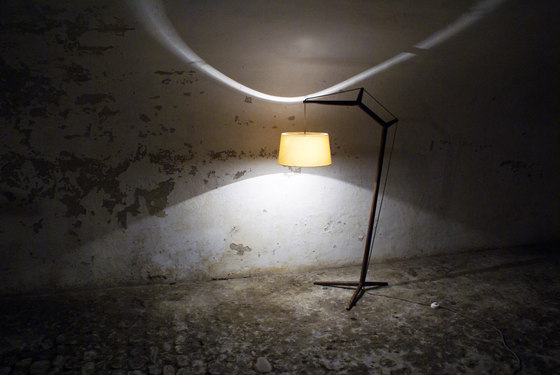 PUU floor lamp | Lampade piantana | MHPD