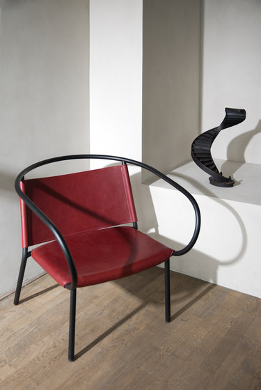Afteroom Counter Chair | Black | Bar stools | Audo Copenhagen