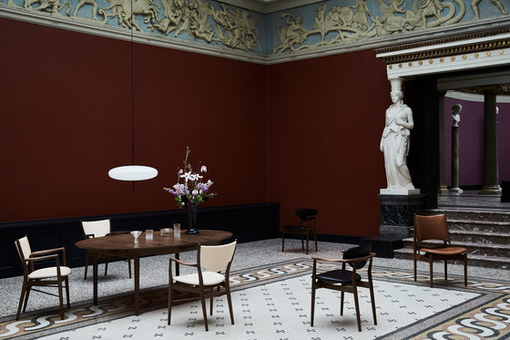 Silver Table | Dining tables | House of Finn Juhl - Onecollection