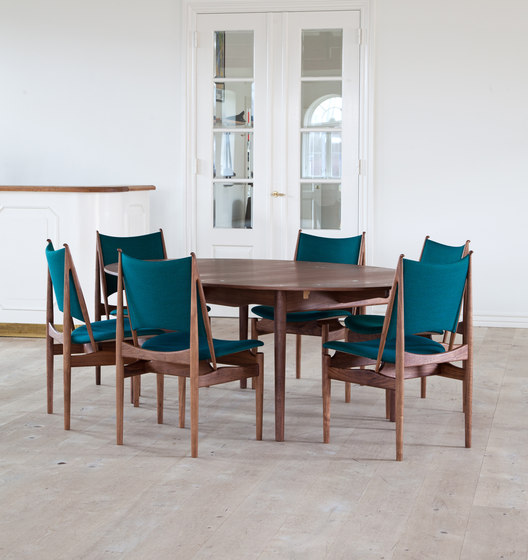 Silver Table | Tables de repas | House of Finn Juhl - Onecollection