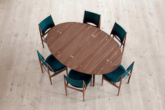 Silver Table | Tables de repas | House of Finn Juhl - Onecollection