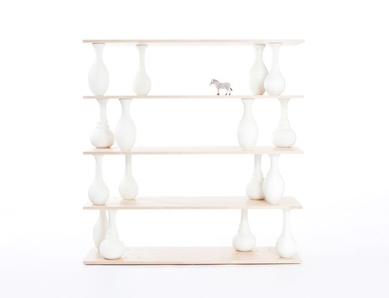 Vase Shelves | Scaffali | Covo