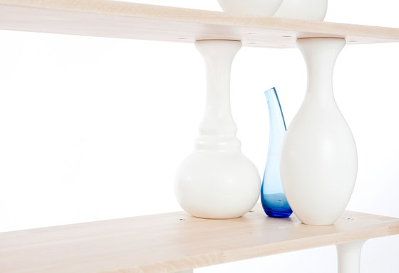 Vase Shelves | Shelving | Covo