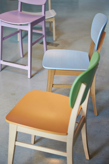 Cup Cup +A | Chairs | Z-Editions