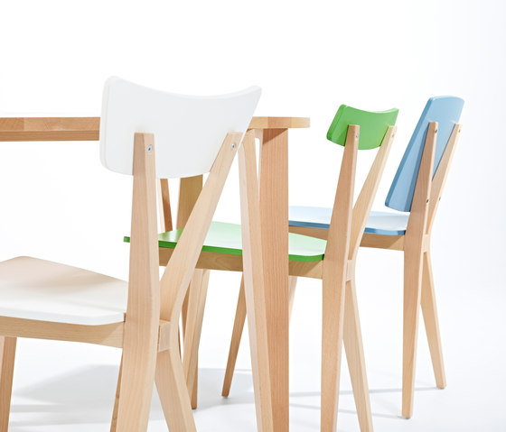 Equis S | Chaises | Z-Editions