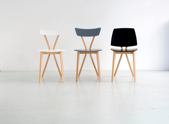 Equis M | Chaises | Z-Editions
