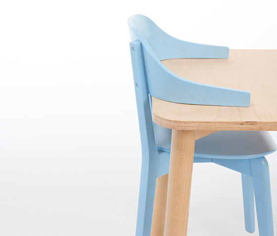 Ingrid | Chaises | Z-Editions