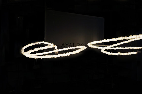 Airena | Suspended lights | Ayal Rosin
