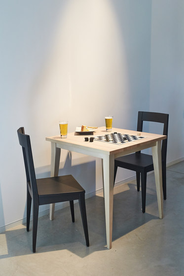 T-Bone T H76 | Bistro tables | Z-Editions