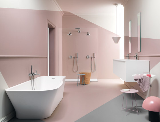 ON single lever basin mixer | Robinetterie pour lavabo | Zucchetti