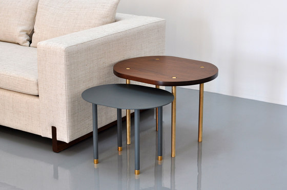 Pill Low Stool | Stools | Phase Design