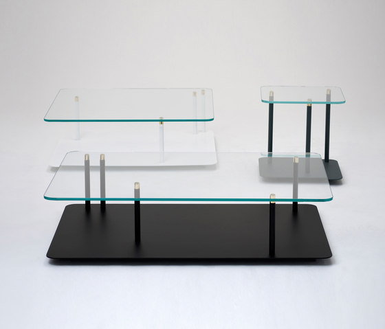 Points of Interest Coffee Table by Phase Design