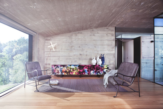 Gardenias Indoor Armchair | Poltrone | BD Barcelona
