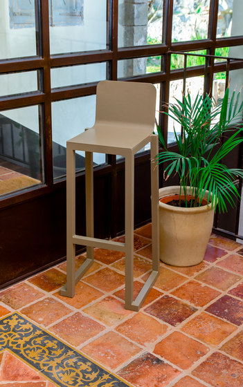 barcino stackable stool | Tabourets de bar | Resol-Barcelona Dd