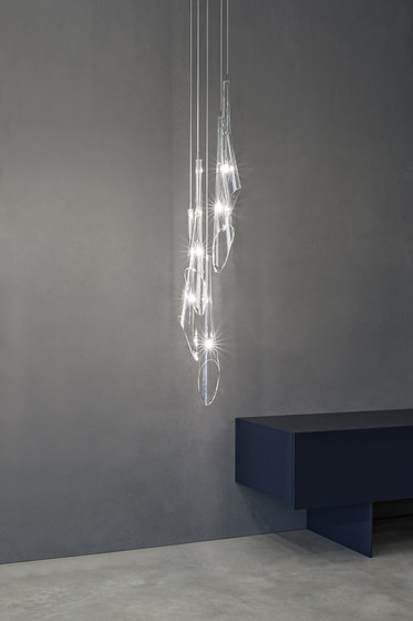 Calle | Suspended lights | Terzani