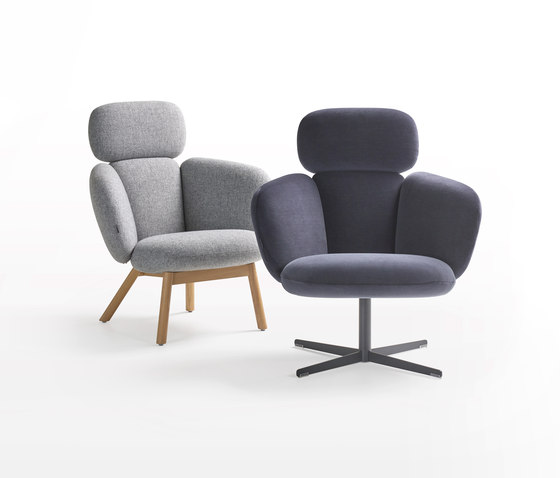 Bras | Easy Chair | Armchairs | Artifort