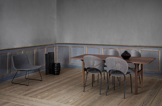 Pato Sledge Armchair | Sillas | Fredericia Furniture