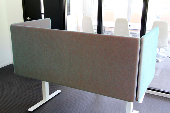 ScreenIT A30 Desk Booth | Accessori tavoli | Götessons