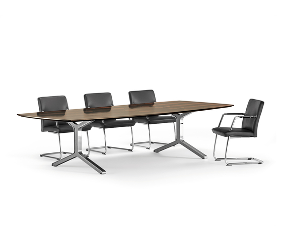 SitagInline Conference table | Contract tables | Sitag