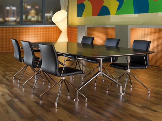 SitagInline Conference table | Mesas contract | Sitag