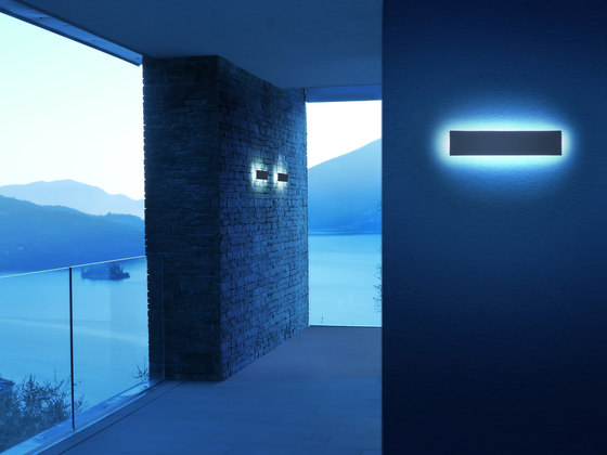 Appeal | Outdoor wall lights | Simes