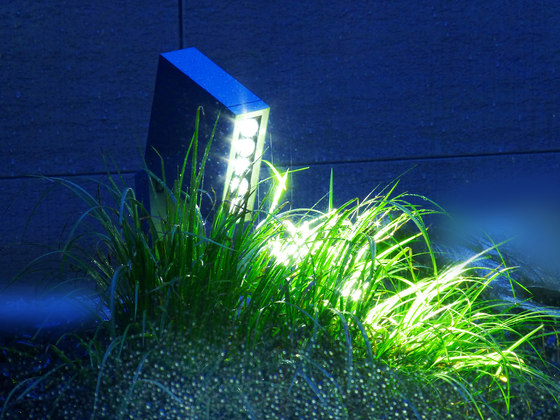 Mini Keen | Lampade outdoor pavimento | Simes