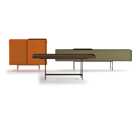Lochness sideboard | Credenze | Cappellini
