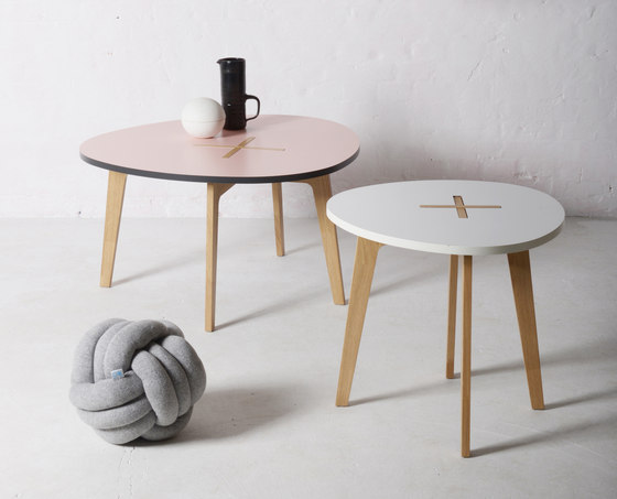 Crossit Coffee Table | Side tables | OK design
