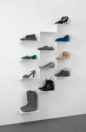Cloud Steps Shelf | Shelving | OK design