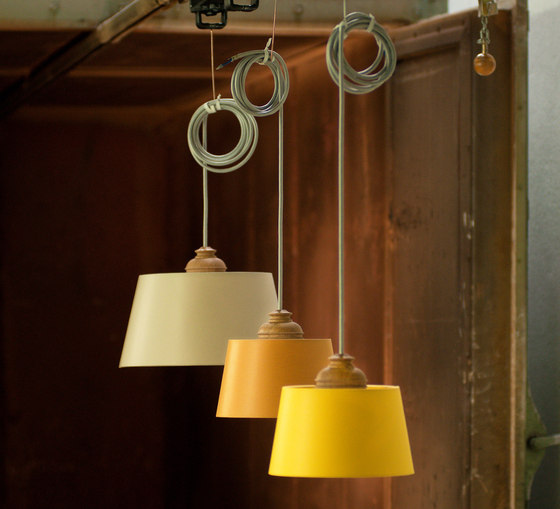 THILDA | Pendant lamp size 3 | Suspended lights | Domus