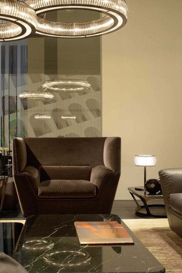 Cocoon sectional sofa | Sofas | Fendi Casa