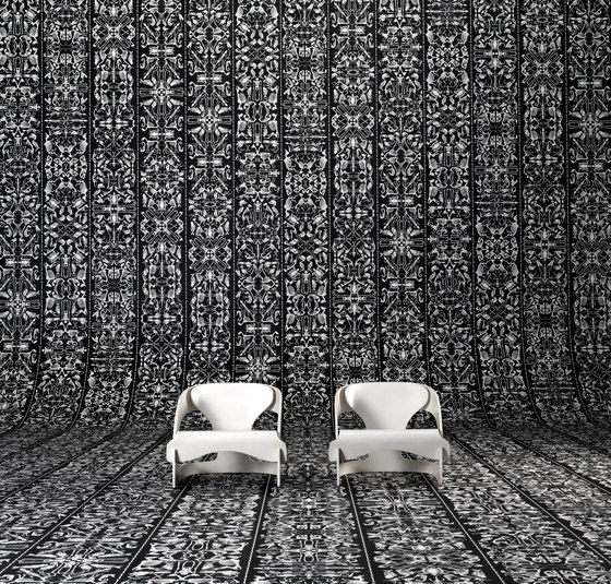 Archives Wallpaper ARC-05 L'Afrique | Wall coverings / wallpapers | NLXL