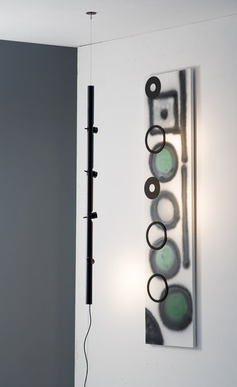 Calabrone | Suspended lights | martinelli luce