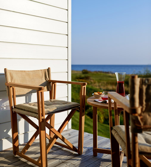 Kryss dining chair | Poltrone | Skargaarden
