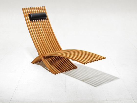 Nozib lounge chair | Poltrone | Skargaarden