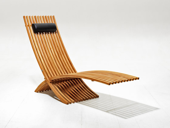 Nozib lounge chair | Sessel | Skargaarden