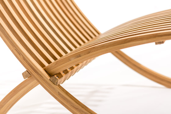 Nozib lounge chair | Poltrone | Skargaarden