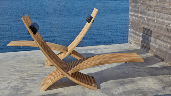 Nozib lounge chair | Armchairs | Skargaarden