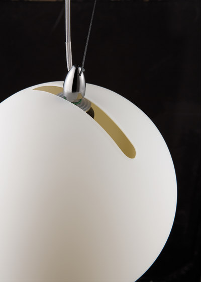 Sphere | Lámparas de suspensión | Vistosi