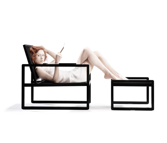 Lazy Sunday armchair | Poltrone | Indera