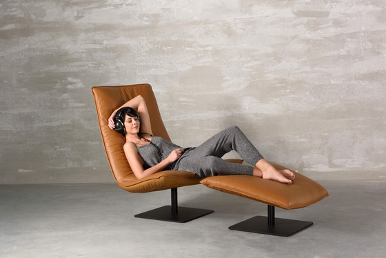 Le Sac armchair leather | Fauteuils | Indera