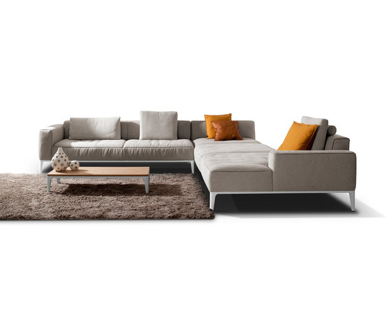 Taylor Made leather | Sofas | Indera