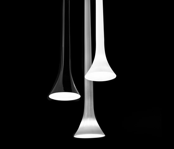 Sissi | Lámparas de suspensión | Vistosi