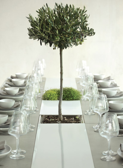 Extrados | Table extensible large | Tables de repas | EGO Paris