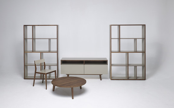 Shelf medium | Estantería | MINT Furniture