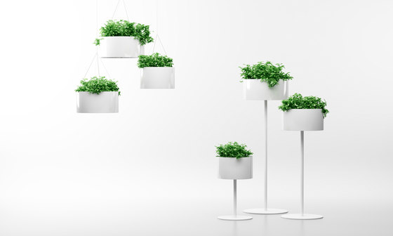 Green Light S | Vasi piante | Systemtronic