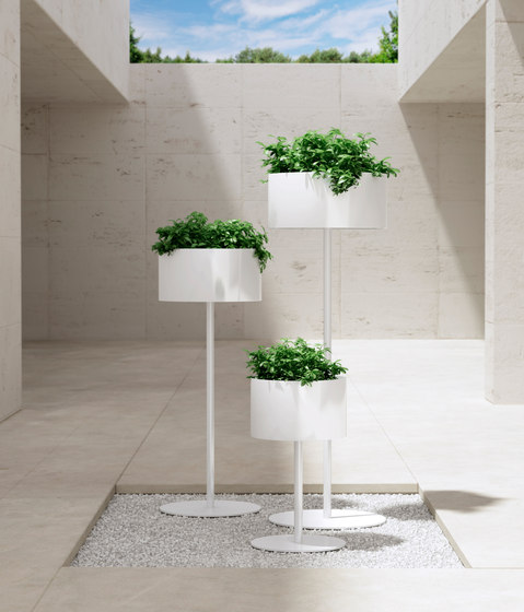 Green Light S | Vasi piante | Systemtronic