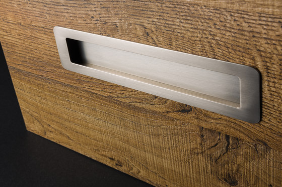 Low ST | Cabinet recessed handles | VIEFE®