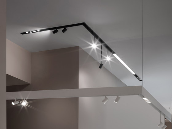 ANVIL SYSTEM LED SPOTLIGHT - Spotlights From B.LUX | Architonic