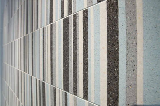 Random | Terrazzo tiles | MIPA